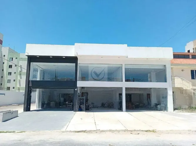 Oportunidade Comercial Imperdível na Coroa do Meio sala comercial 60m2