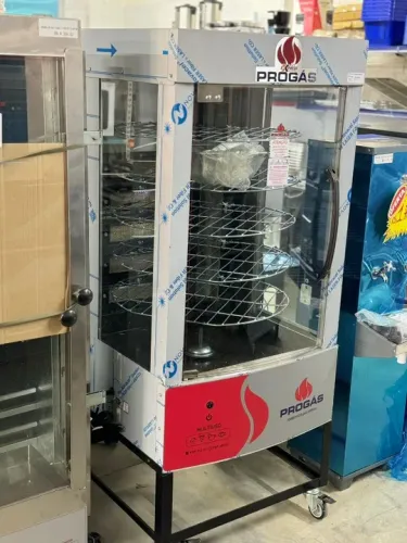 assador de frango 70 kg progas (alef)