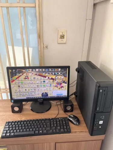 Computador PC Completo - Ideal para uso geral