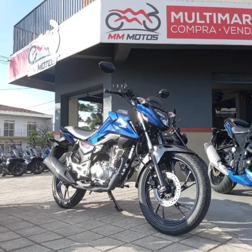 Honda / CG 160 Fan - 2025