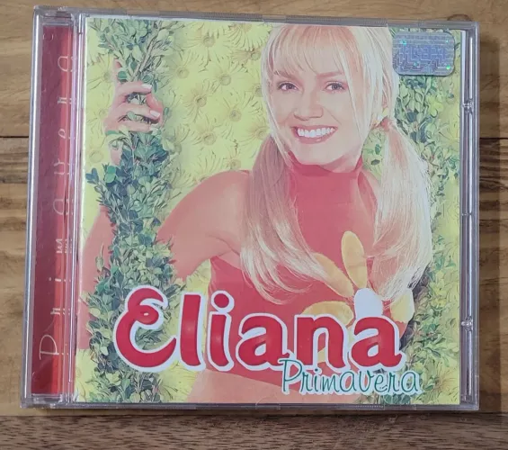 CD Eliana - Primavera