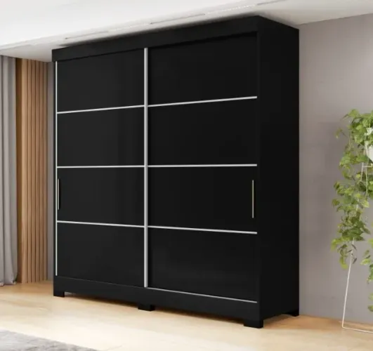 Guarda Roupa 2 Portas 2 Gavetas Varios modelos - Entregamos