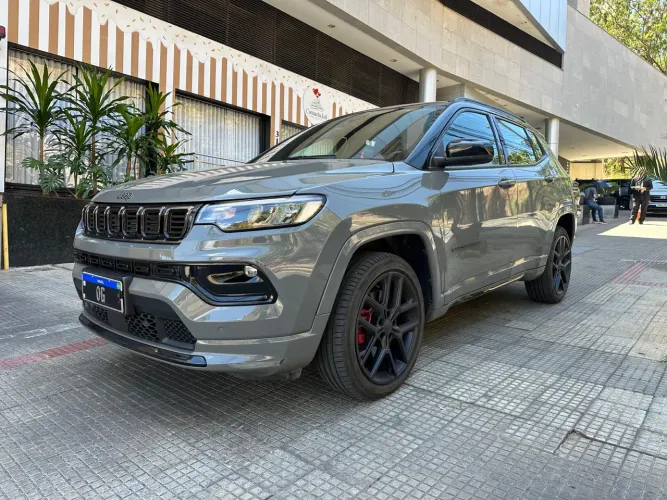 Jeep Compass Blackhawk 2.0 4x4 2025