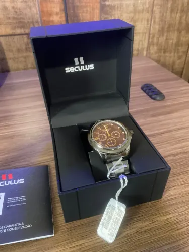 Relógio Feminino Seculus (Novo)