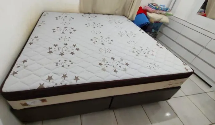 Super king conjunto completo temos + cores 