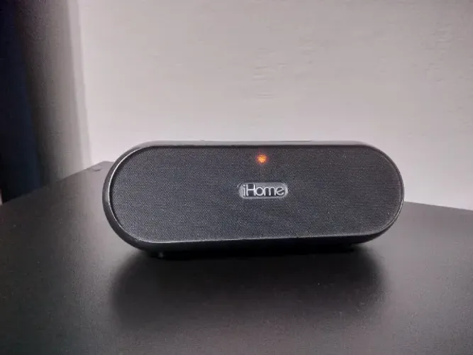 Caixa de Som Bluetooth IHome IDM12