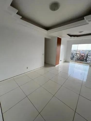 .Rio Madeira: Apartamento Nascente 96m² 3 Quartos 1 Vg Garagem