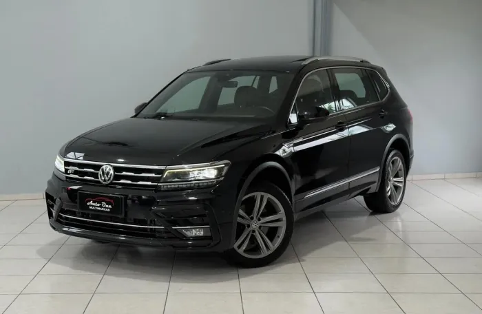 Volkswagen Tiguan Allspac R-line 350 TSI 2.0 4X4 2020