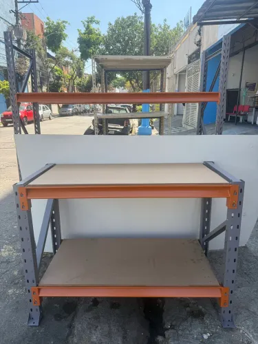 Bancada de aço