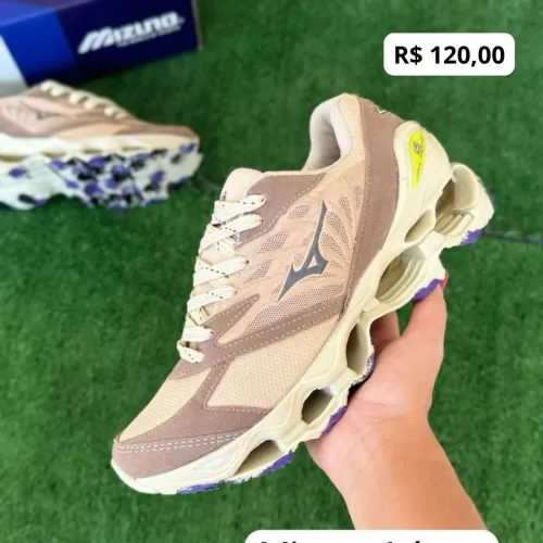 Tênis Flor de Lótus 