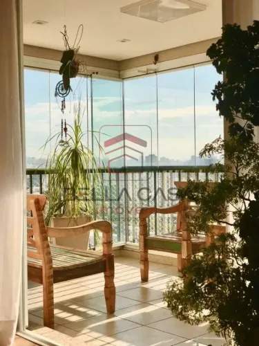 APARTAMENTO MOOCA 178 M2 3 DORMITORIOS 3 SUITES SALA AMPLIADA 3 VAGAS