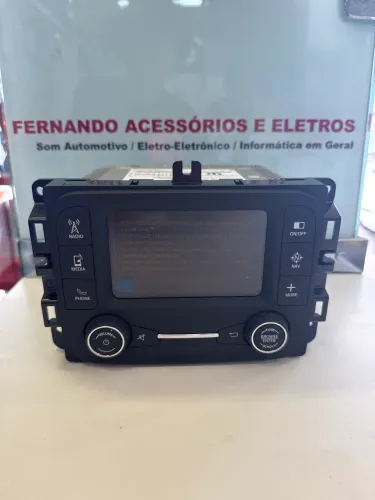 Multimídia Jeep compass/ toro