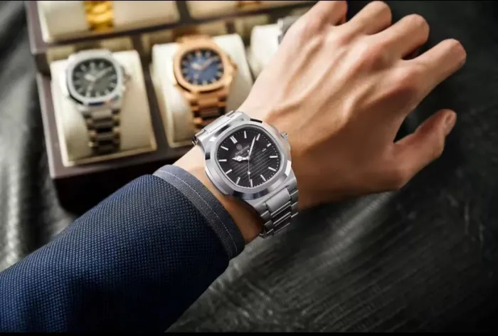 Relógio Masculino de Luxo