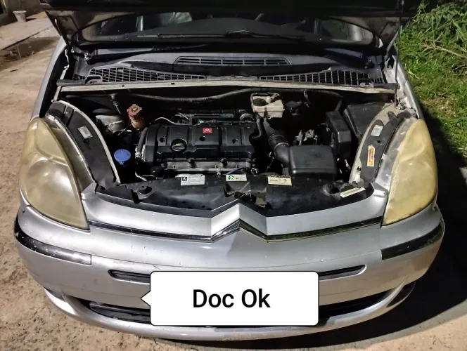 Citroen Xsara Picasso GLX 1.6/ 1.6 Flex 16V 2009