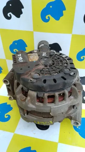 Alternador Palio 1.6 16v Dualogic 2013 120a 14v Original Cod. 51839616 f000bl0700