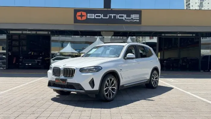 BMW X3 Xdrive 30E X-line Turbo Híbrido AU 2023