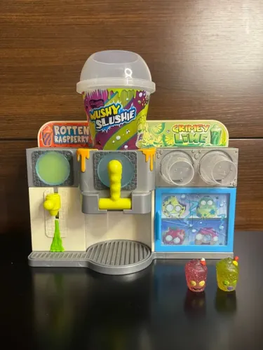 The Grossery Gang - Mushy Slushie Machine