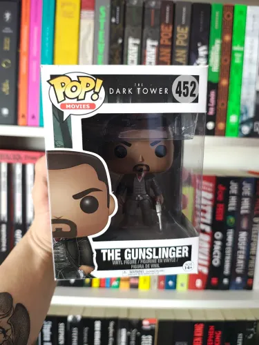Funko Pop The Gunslinger - Dark Tower - 452