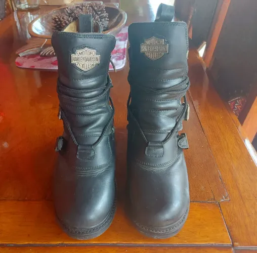 Botas Harley Davidson