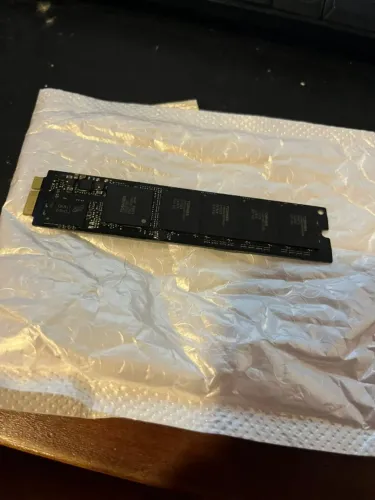 Ssd Toshiba 128gb Thnsnc128gmdj Preto (Usado)