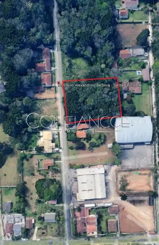 Terreno a venda em Santa Felicidade, Curitiba - PR | Confiancce Imóveis