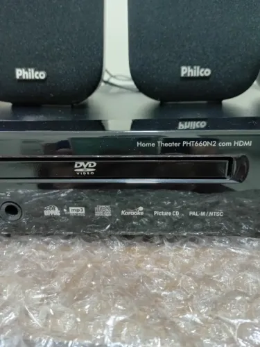 Home theater PHT660N2 USADO
