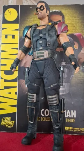 Miniatura Super Herói O Comediante