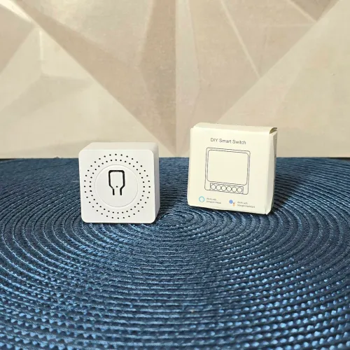 Interruptor Relé Wi-Fi