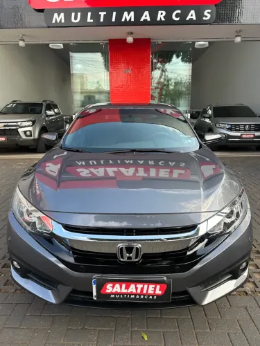 Civic 2019 2.0 EXL extra Aut Pericado100 % aprovado  