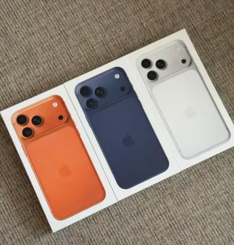 (MTECH-DF) Apple iPhone 17 Pro Max Novos Lacrados + 1 Ano de Garantia + Loja Fisica + Parc