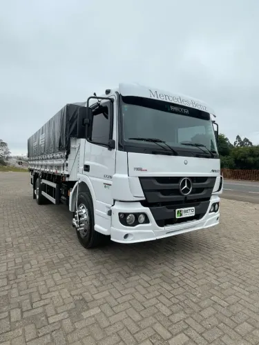 Mercedes Benz Atego 1726
