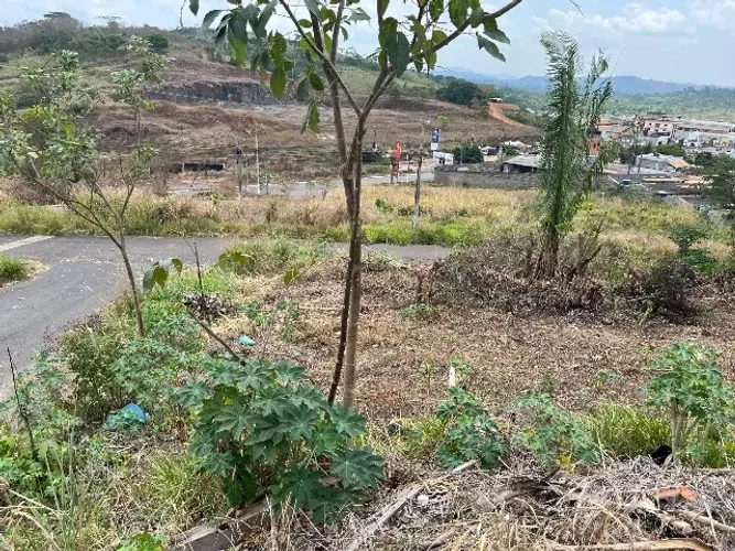 Três lotes no Jardim Canadá Juntos ou separados