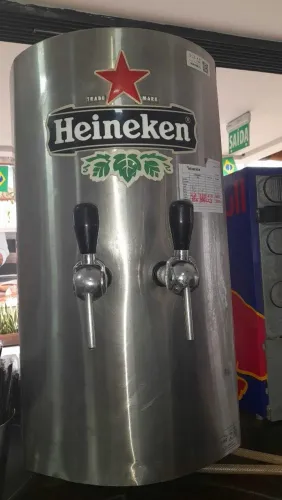 manutenção chopeira em geral