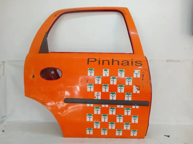 Porta Traseira Direita Gm Corsa Sedan 2004 A 2012 Original