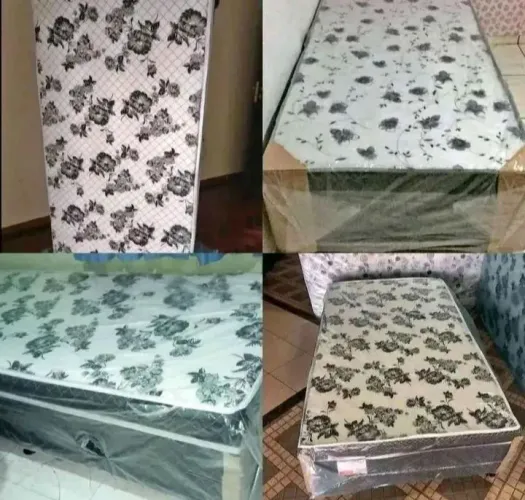 Promoção Cama Box Solteiro