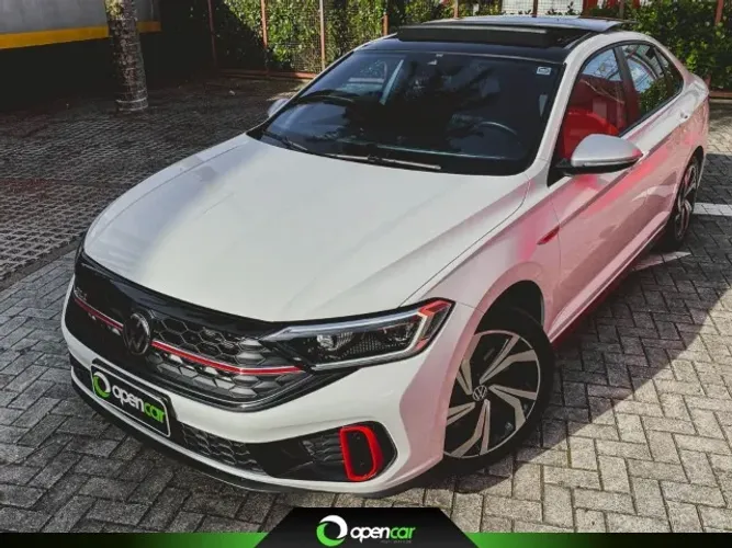 Volkswagen Jetta GLI 350 TSI 2.0 16V 4P Aut. 2023