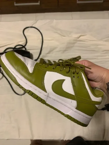 Nike Dunk Low (Olive Green) ORIGINAL