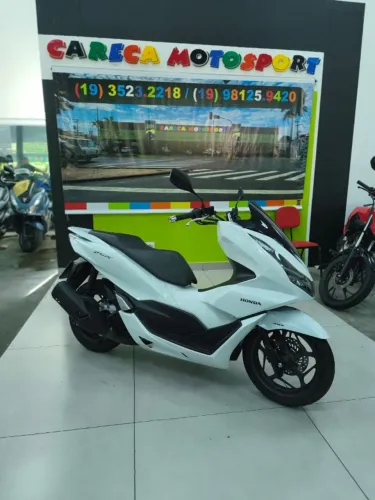 Honda PCX 160 2024 / 3.406 KM