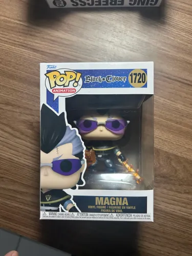 Funko Pop - Magna - Black Clover