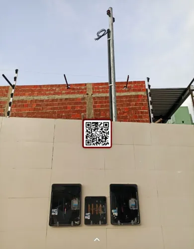 Padrão ENERGiSA PB 02 e 03 medidores.