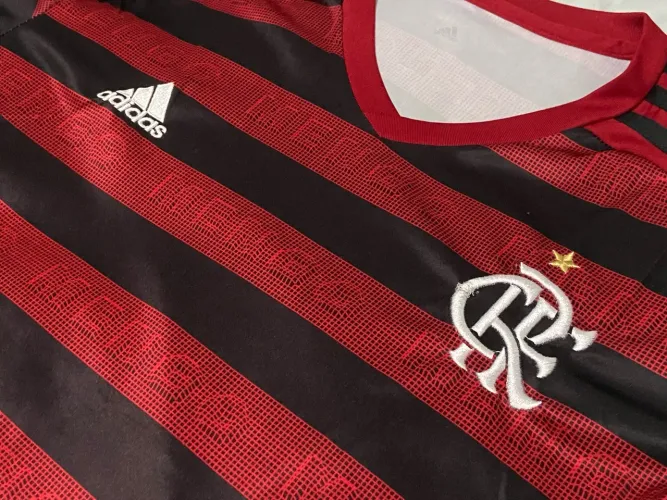 Camisa Flamengo 2019