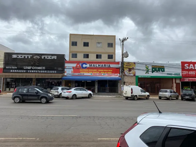 Predio Taguatinga Norte Avenida Comercial