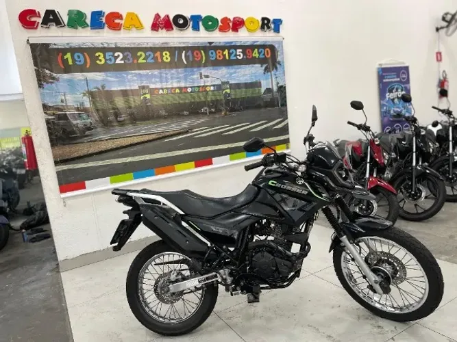 Yamaha XTZ 150 Crosser S 2023 / 63.914 KM