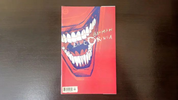 Batman - Eu, Coringa - DC Comics - HQ Mythos