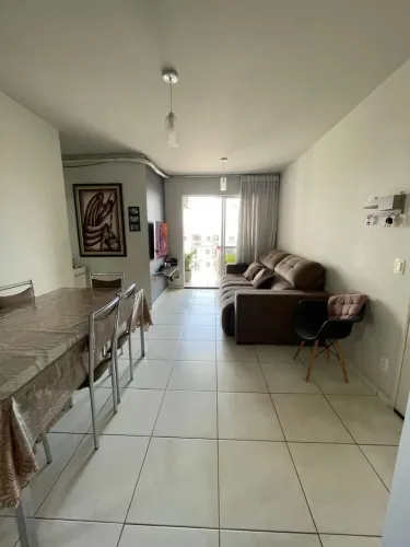 Residencial Alegria - Apartamento à Venda 3 quartos, sendo 1 suíte no Residencial Alegria