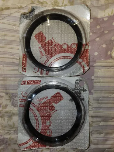 Kit Retentor SABO Cubo Roda Dianteira S10 Blazer