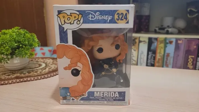 Funko Pop - Disney - Merida 324