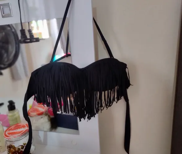 Kit com biquíni sutiã e calcinha 