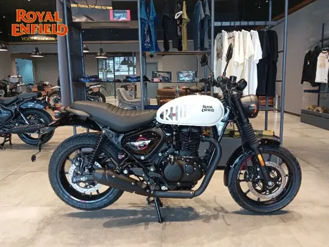 Royal Enfield Hunter 350 (Super condição - PRONTA ENTREGA últimas únidades) - Davi Cruz 