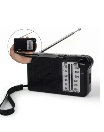 Mini Radio AM/FM Lelong